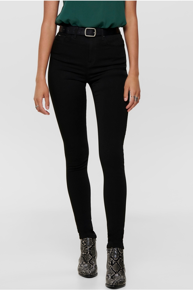 ONLFOREVER BLACK LIFE HW SK SOO796C 15184928 Black Denim